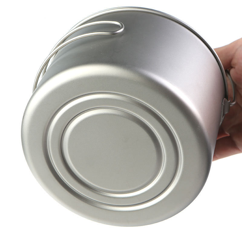 Folding Thickened Camping Pot