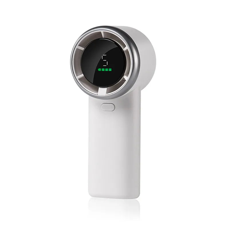 Handheld High-Speed Fan