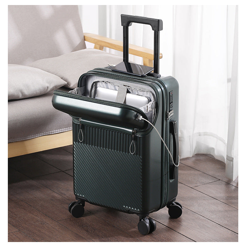 Multifunctional Travel Suitcase