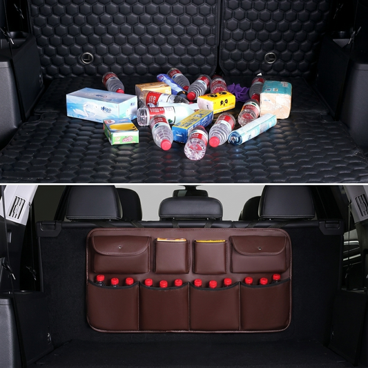 Car Trunk Organizer