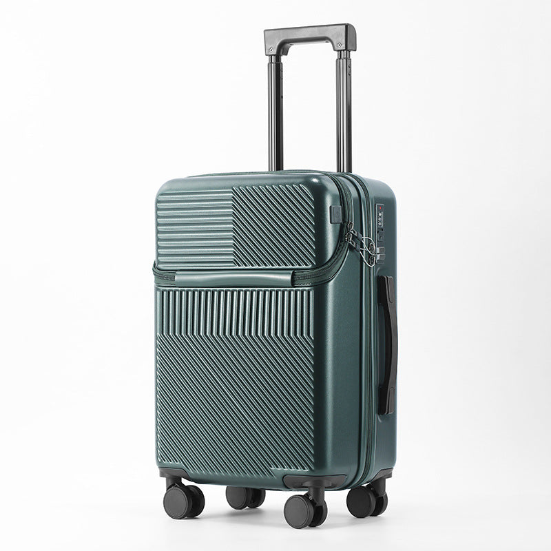 Multifunctional Travel Suitcase
