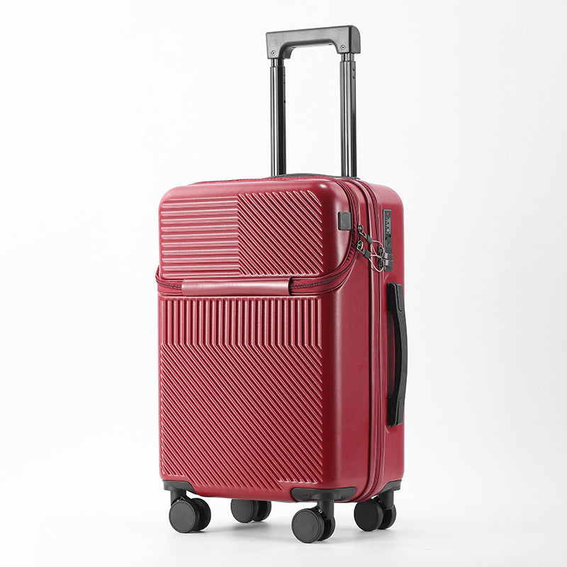 Multifunctional Travel Suitcase
