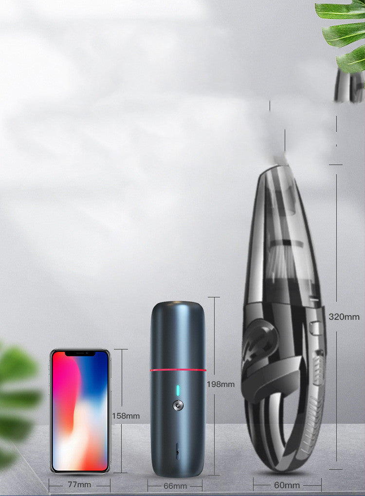 Rechargeable Handheld Vacuum Cleaner