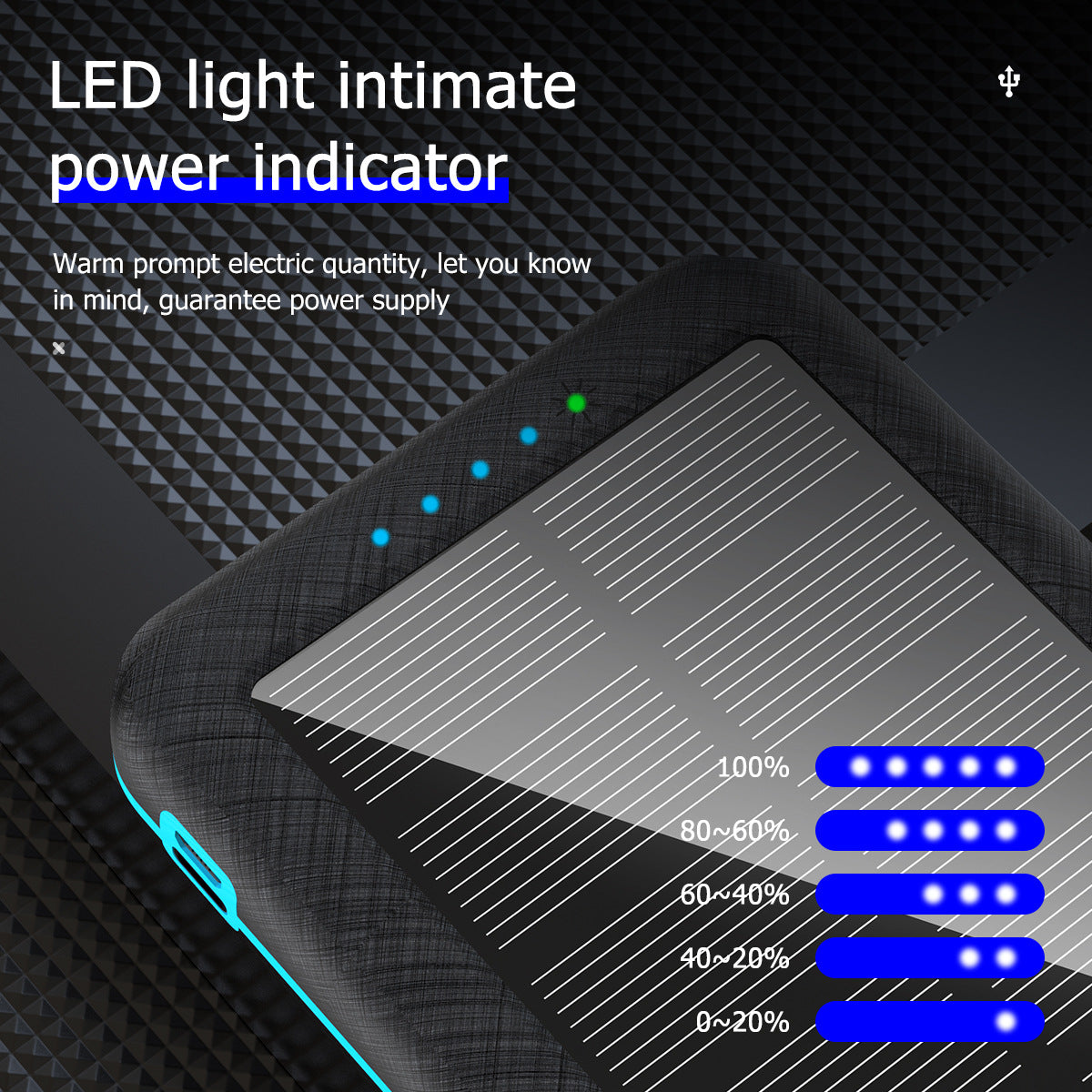 Solar Power Bank