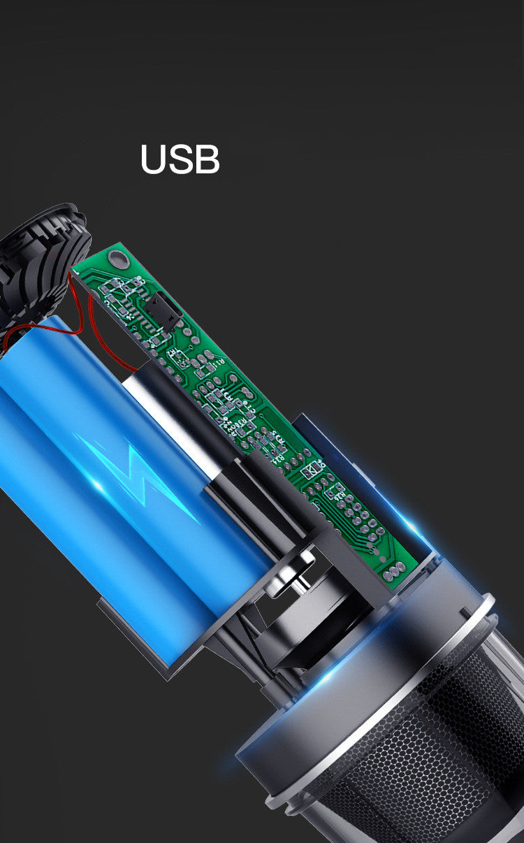 Rechargeable Handheld Vacuum Cleaner