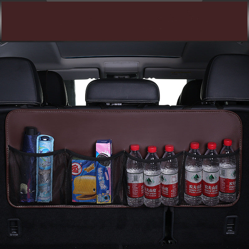 Car Trunk Organizer