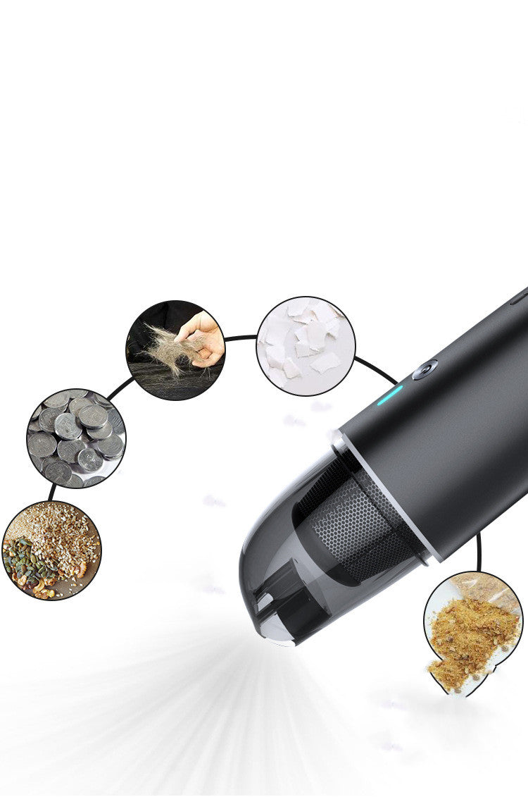 Rechargeable Handheld Vacuum Cleaner