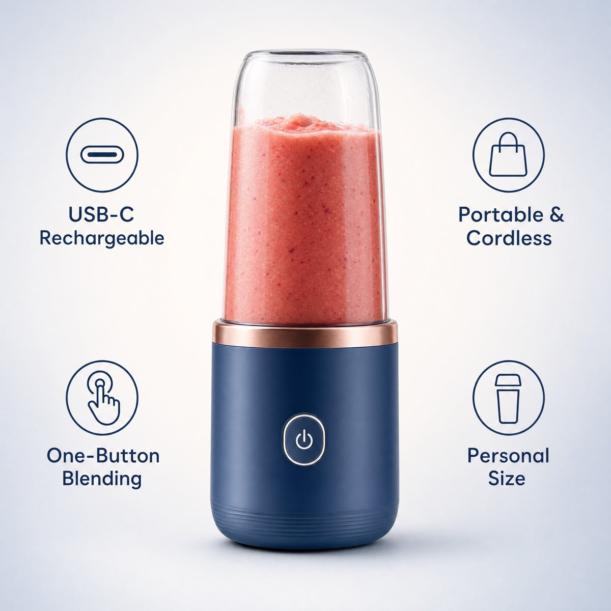 Wireless Blender