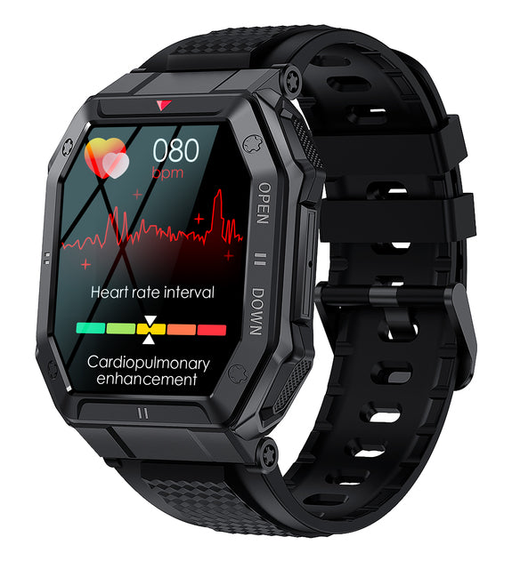 Health Monitor Smart Watch