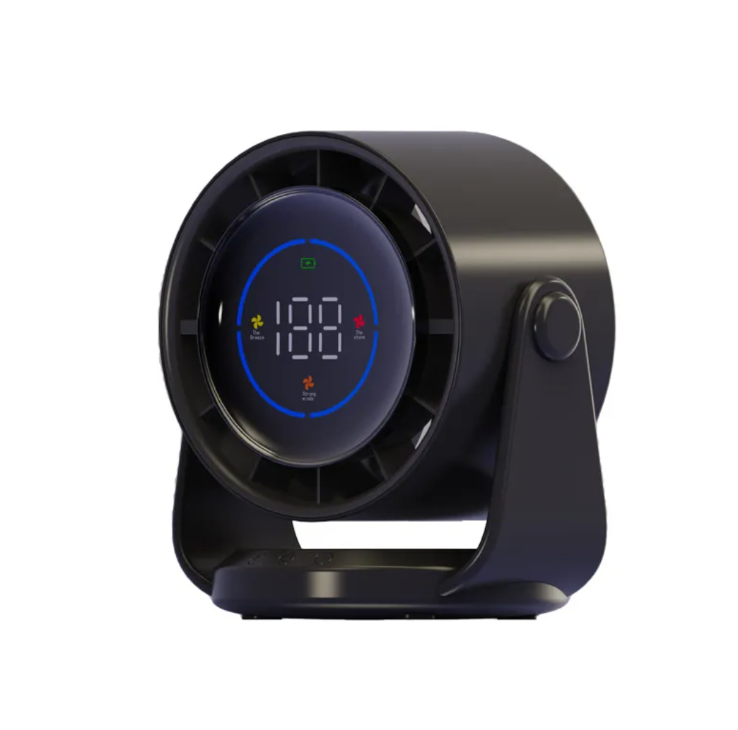 Wireless Desktop Fan