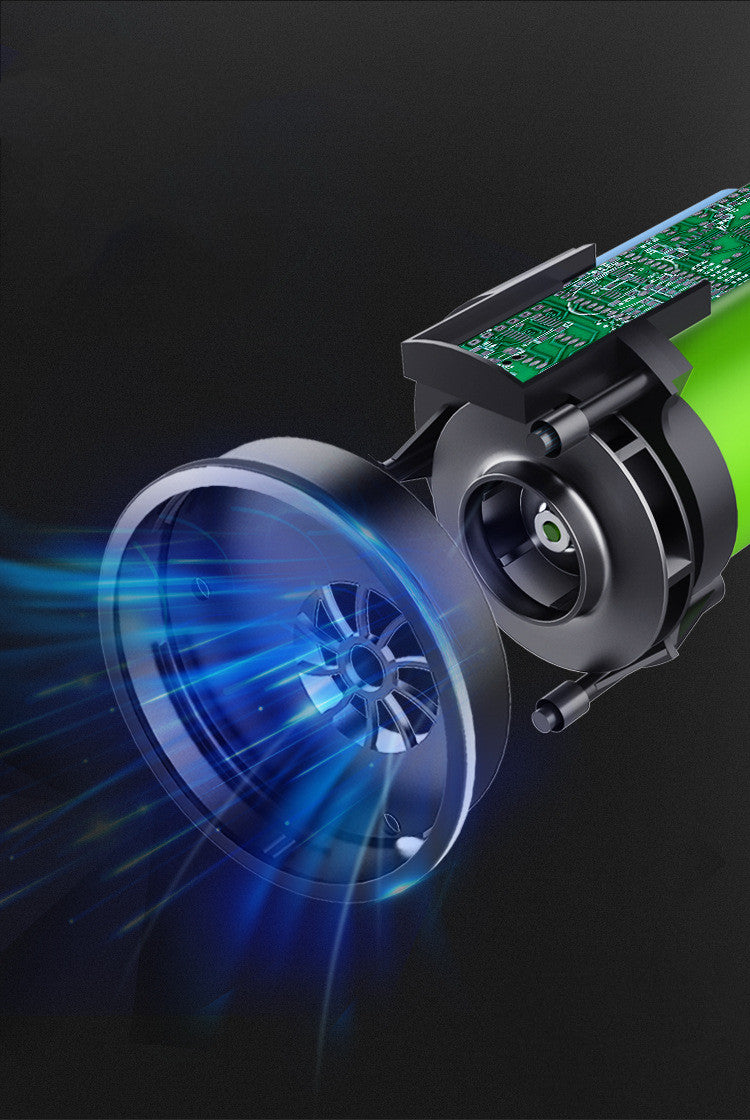 Rechargeable Handheld Vacuum Cleaner