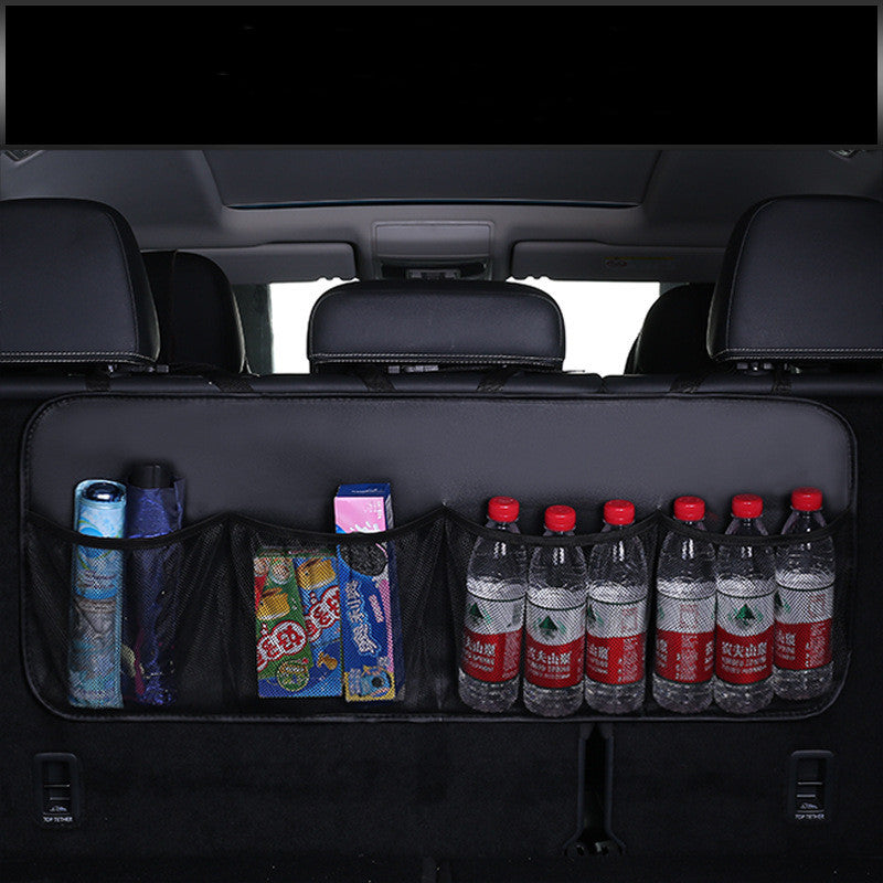 Car Trunk Organizer