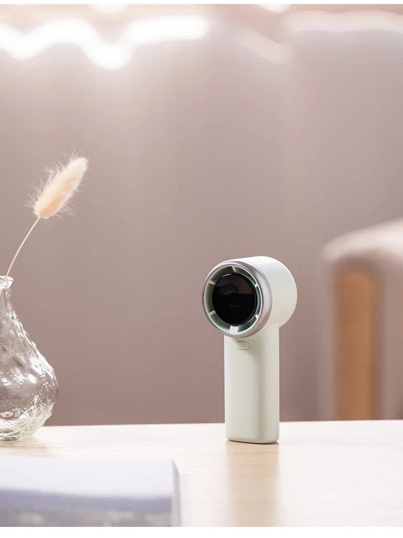 Handheld High-Speed Fan