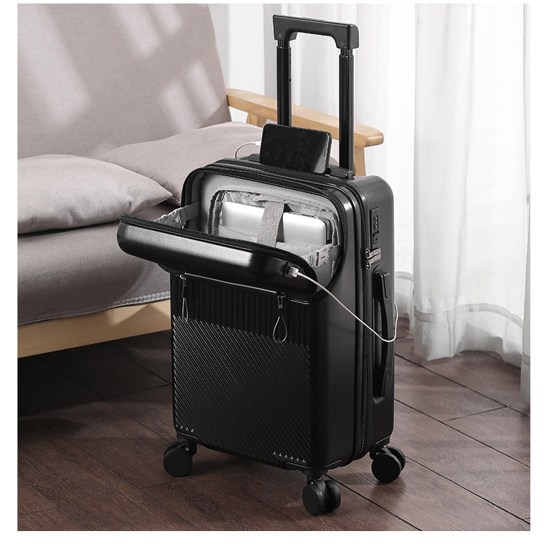 Multifunctional Travel Suitcase