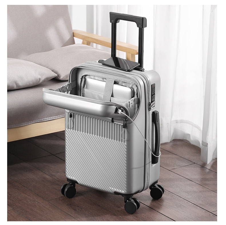 Multifunctional Travel Suitcase