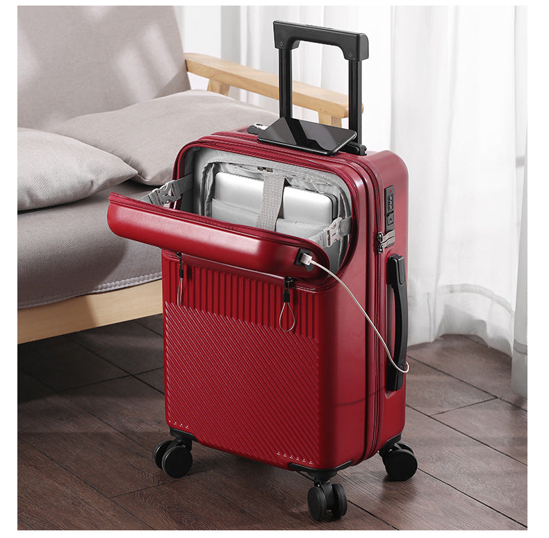 Multifunctional Travel Suitcase