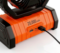 Wireless Outdoor Fan