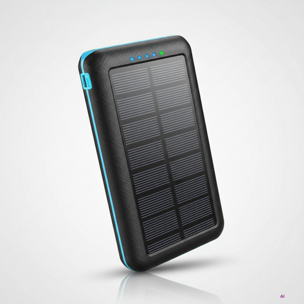 Solar Power Bank