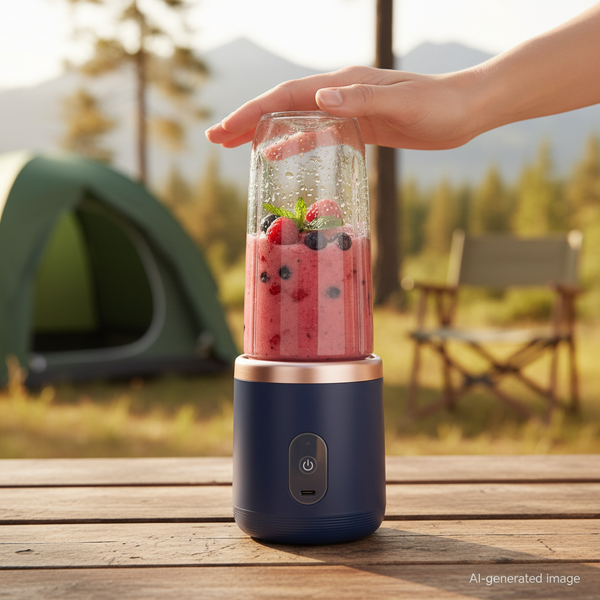Wireless Blender