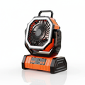 Wireless Outdoor Fan
