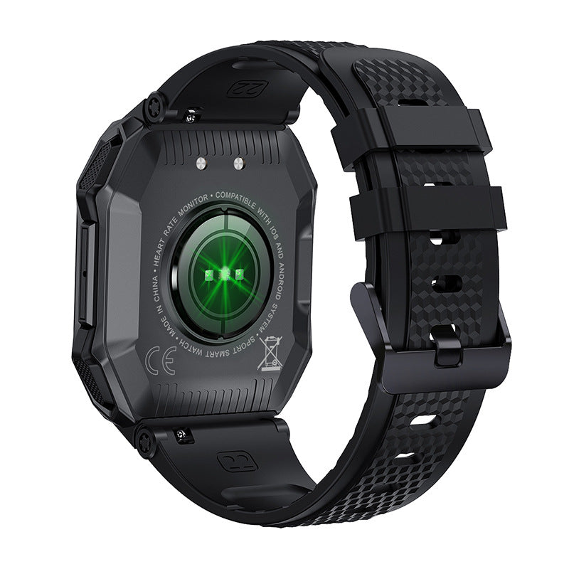 Health Monitor Smart Watch