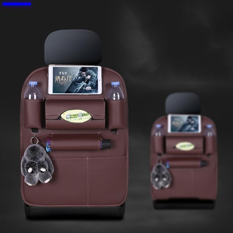 Car Backseat Storage Organizer