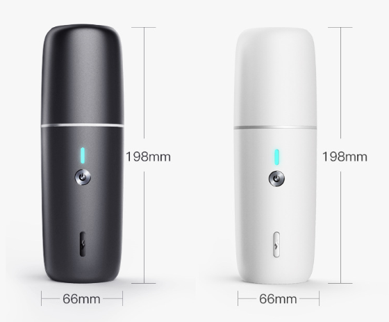 Rechargeable Handheld Vacuum Cleaner