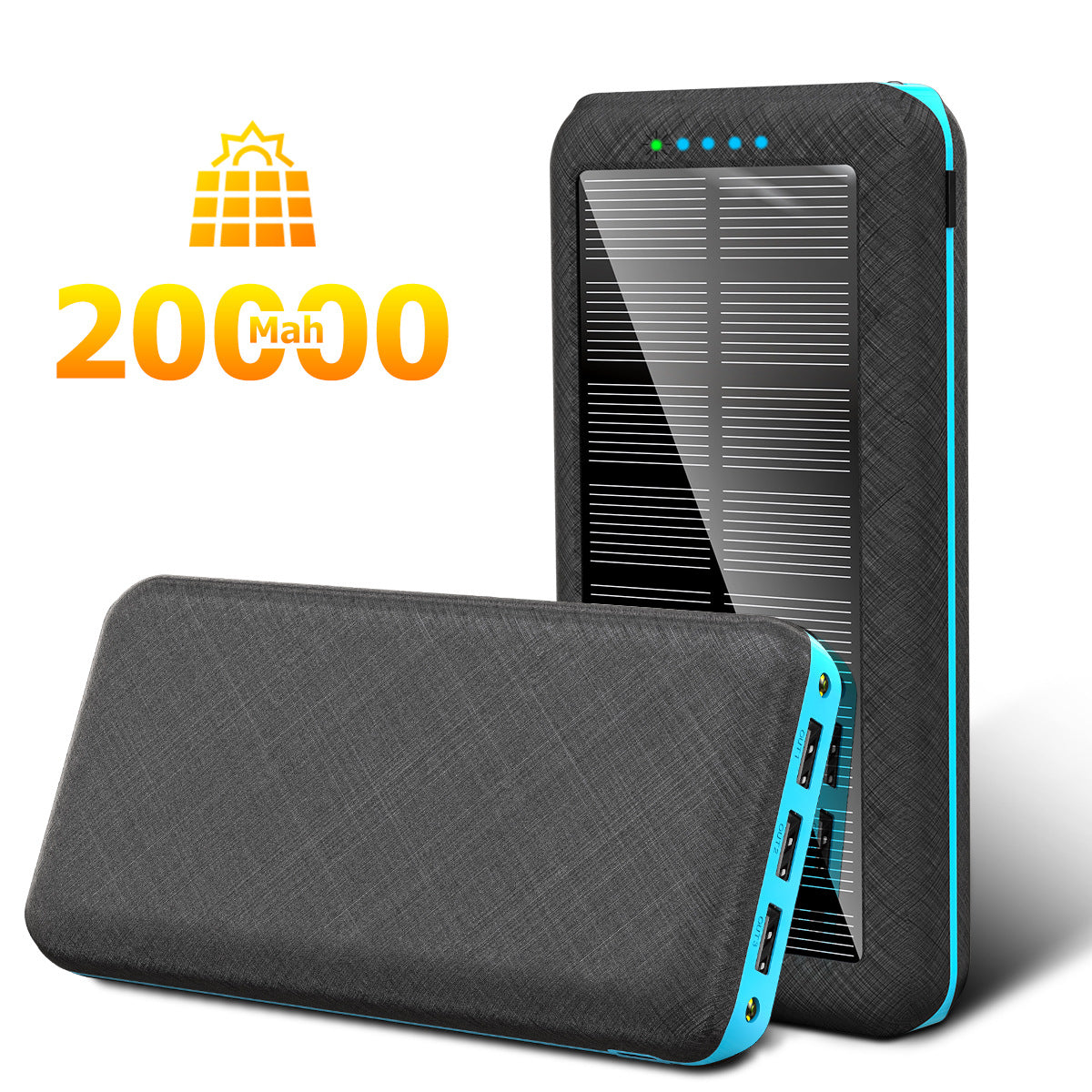 Solar Power Bank
