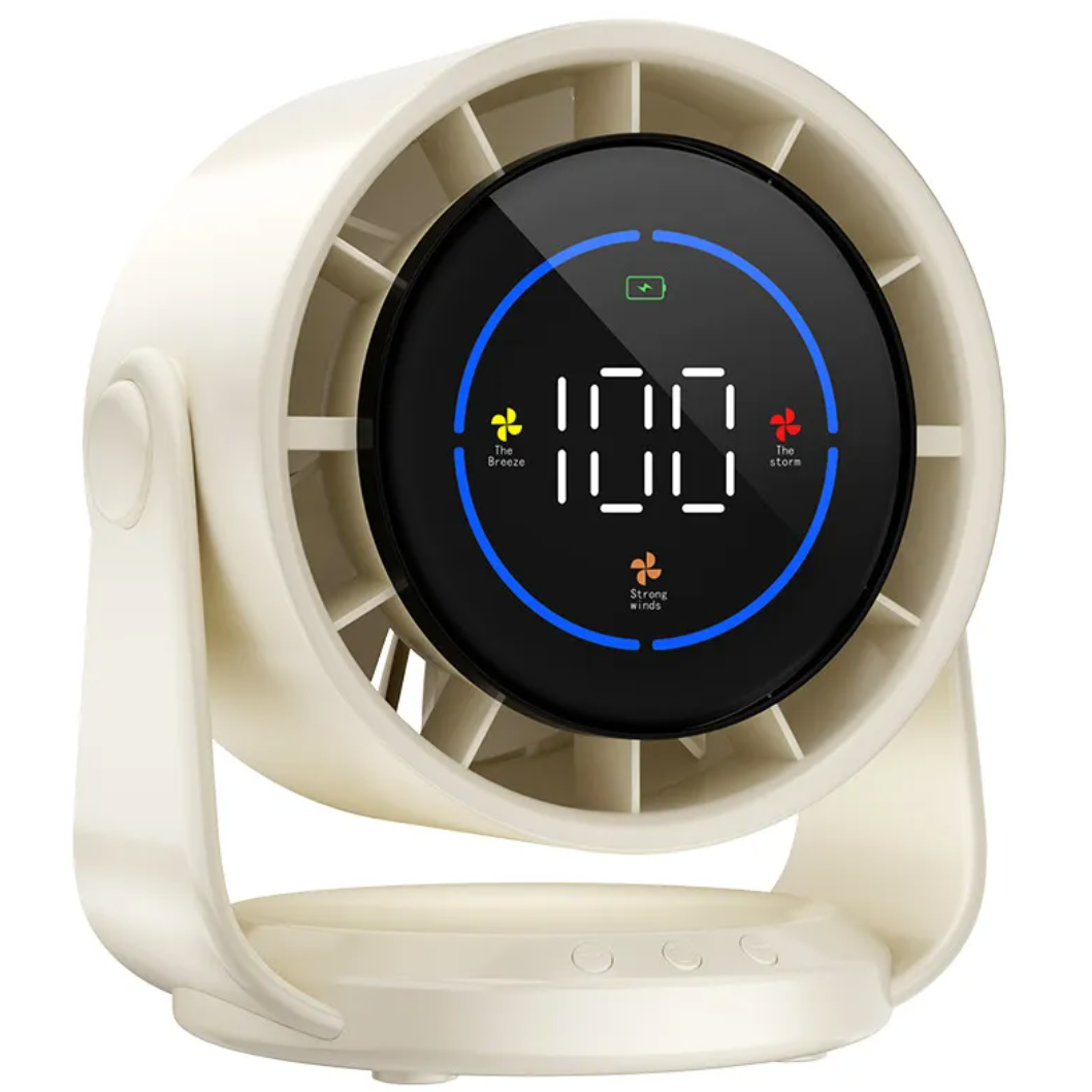 Wireless Desktop Fan