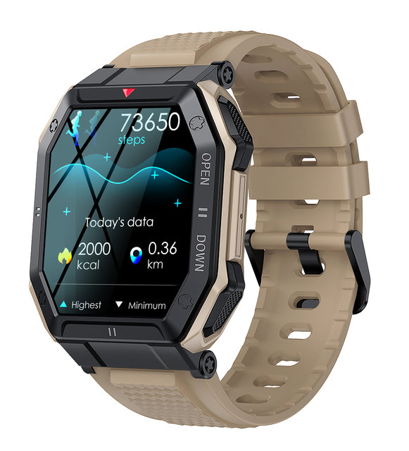 Health Monitor Smart Watch