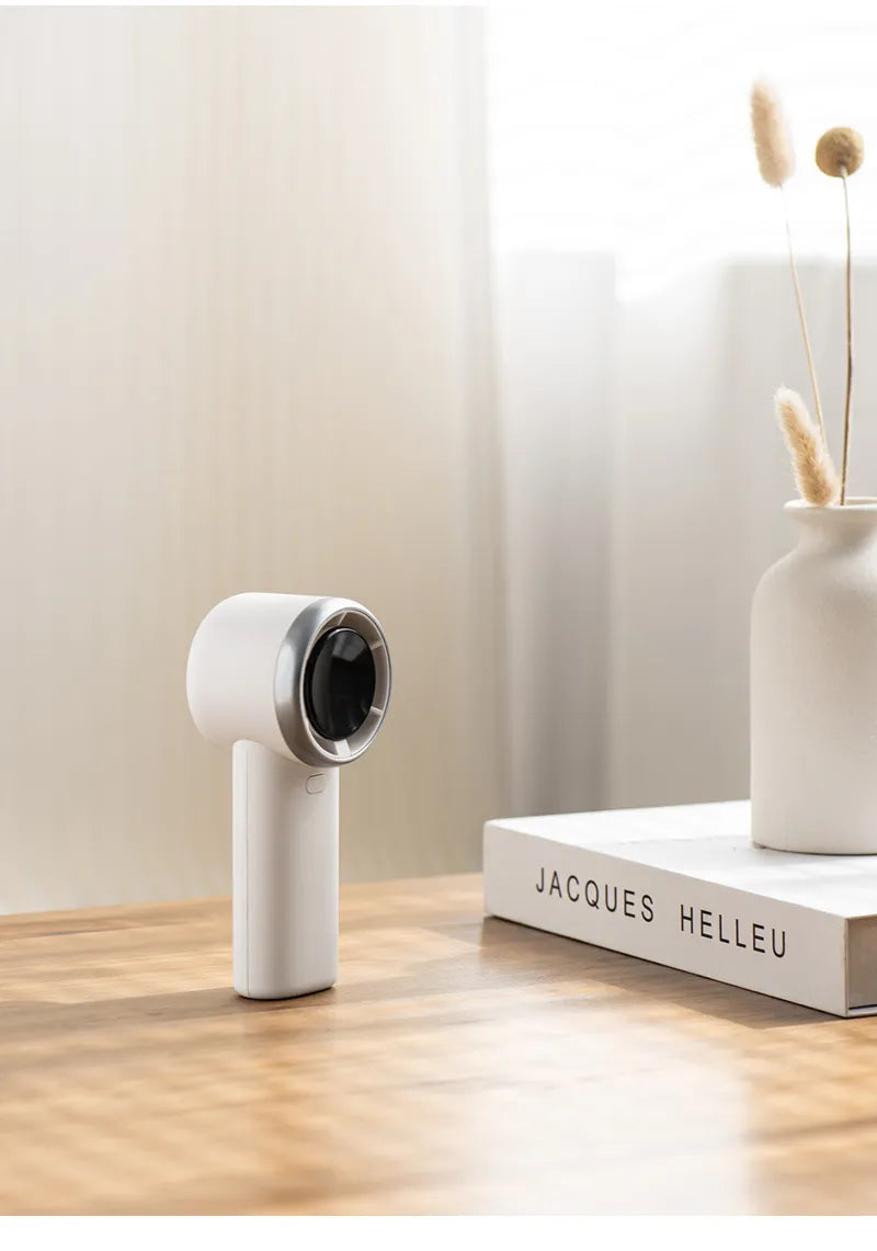 Handheld High-Speed Fan