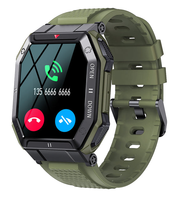 Health Monitor Smart Watch
