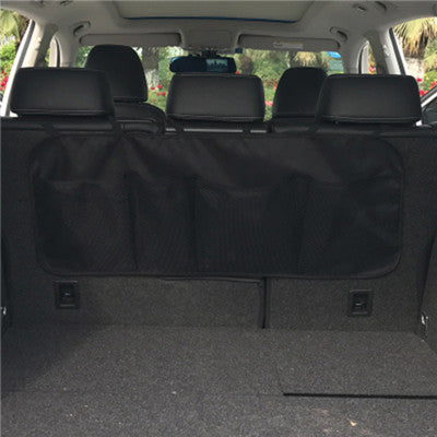 Car Trunk Organizer