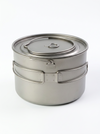 Folding Thickened Camping Pot