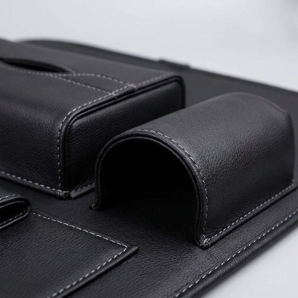 Car Backseat Storage Organizer