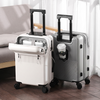 Multifunctional Travel Suitcase
