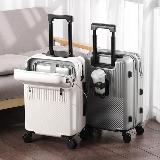 Multifunctional Travel Suitcase
