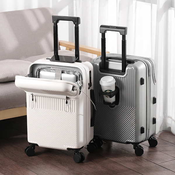 Multifunctional Travel Suitcase