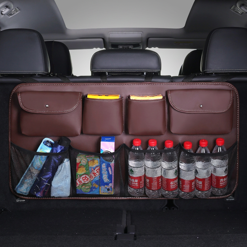 Car Trunk Organizer