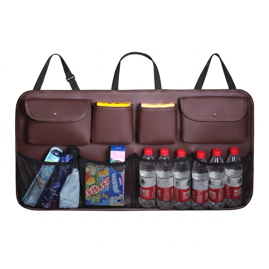 Car Trunk Organizer