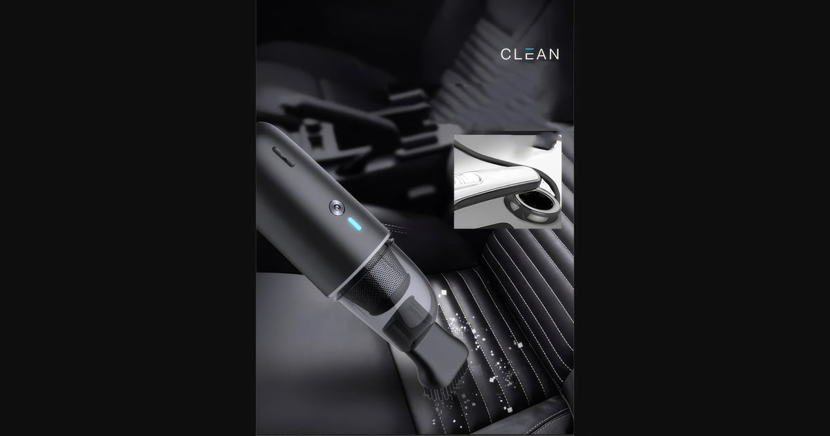 Rechargeable Handheld Vacuum Cleaner