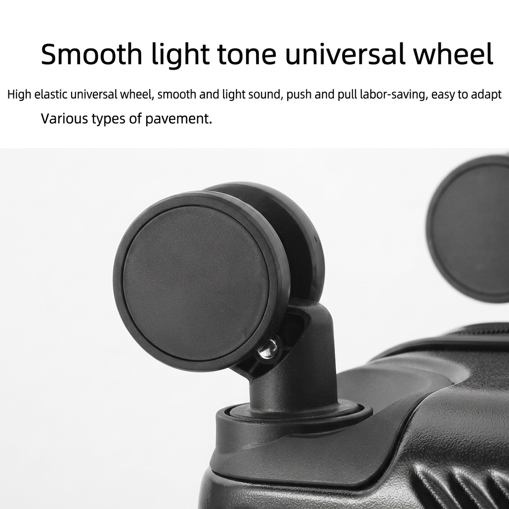 Multifunctional Travel Suitcase